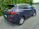 Hyundai Tucson 1.6Benz 132KM Ledy Duża Navi Kamera Bardzo Zadbany Bezwypadkowy Zarej. - 7