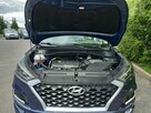 Hyundai Tucson 1.6Benz 132KM Ledy Duża Navi Kamera Bardzo Zadbany Bezwypadkowy Zarej. - 13