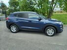 Hyundai Tucson 1.6Benz 132KM Ledy Duża Navi Kamera Bardzo Zadbany Bezwypadkowy Zarej. - 16