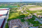 Widzew, 1,39 ha pod usługi lub domy, media, MPZP - 7