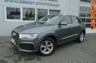 Audi Q3 2.0TDI Ultra S-Tronic 100% bezwypadkowy Bi-Xenon LED Navi NOWY ROZRZĄD - 1
