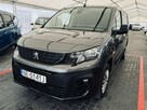 Peugeot Partner Salon Polska* Automat* 3-Osobowy* Faktura VAT 23% ! - 1