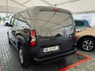 Peugeot Partner Salon Polska* Automat* 3-Osobowy* Faktura VAT 23% ! - 13