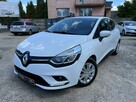 Renault Clio 1.5 LIFT Zarejestrowany Tablet Led Tempomat Stan BDB Bezwypadkowy - 3