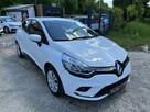 Renault Clio 1.5 LIFT Zarejestrowany Tablet Led Tempomat Stan BDB Bezwypadkowy - 7
