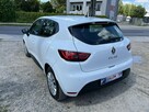 Renault Clio 1.5 LIFT Zarejestrowany Tablet Led Tempomat Stan BDB Bezwypadkowy - 10