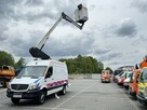 Mercedes Sprinter Zwyżka Podnośnik Koszowy KLUBB K42P UDT WUMAG GSR Wysokość Podnoszenia 15m 100% SP - 2