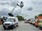 Mercedes Sprinter Zwyżka Podnośnik Koszowy KLUBB K42P UDT WUMAG GSR Wysokość Podnoszenia 15m 100% SP - 4