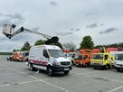 Mercedes Sprinter Zwyżka Podnośnik Koszowy KLUBB K42P UDT WUMAG GSR Wysokość Podnoszenia 15m 100% SP - 5