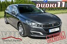Peugeot 508 SW 2,0hdi Panorama Dach.Asystent pasa.Navi.Kam.Cof.Xenony,Ledy.OKAZJA - 1