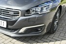 Peugeot 508 SW 2,0hdi Panorama Dach.Asystent pasa.Navi.Kam.Cof.Xenony,Ledy.OKAZJA - 4