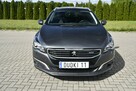 Peugeot 508 SW 2,0hdi Panorama Dach.Asystent pasa.Navi.Kam.Cof.Xenony,Ledy.OKAZJA - 5