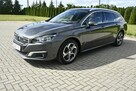 Peugeot 508 SW 2,0hdi Panorama Dach.Asystent pasa.Navi.Kam.Cof.Xenony,Ledy.OKAZJA - 7