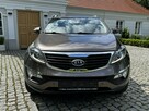 Kia Sportage Xenon Navi Skóry PDC Gwarancja - 3
