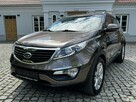 Kia Sportage Xenon Navi Skóry PDC Gwarancja - 9