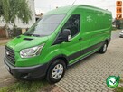 Ford Transit Pack klim + navi zabudowa - 1