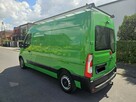 Renault Master L2H2 Pack  klim+navi zabudowa - 2