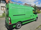 Renault Master L2H2 Pack  klim+navi zabudowa - 4