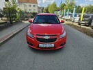 Chevrolet Cruze Opłacony Zdrowy  Zadbany Klima Alu Navi Android 1 WŁ  Po Serwisie - 2