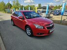 Chevrolet Cruze Opłacony Zdrowy  Zadbany Klima Alu Navi Android 1 WŁ  Po Serwisie - 3