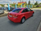 Chevrolet Cruze Opłacony Zdrowy  Zadbany Klima Alu Navi Android 1 WŁ  Po Serwisie - 4