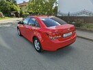 Chevrolet Cruze Opłacony Zdrowy  Zadbany Klima Alu Navi Android 1 WŁ  Po Serwisie - 6