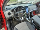 Chevrolet Cruze Opłacony Zdrowy  Zadbany Klima Alu Navi Android 1 WŁ  Po Serwisie - 8