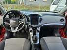 Chevrolet Cruze Opłacony Zdrowy  Zadbany Klima Alu Navi Android 1 WŁ  Po Serwisie - 12