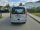 Renault Kangoo Opłacony Zdrowy Zadbany Serwisowany z Klimą i Alusami  1Wł Po Serwisie - 5