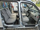 Renault Kangoo Opłacony Zdrowy Zadbany Serwisowany z Klimą i Alusami  1Wł Po Serwisie - 11