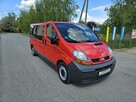 Renault Trafic Zarejestrowany Zdrowy Zadbany  Długi Klima Nawiewy Tył 1Wł Po Serwisie - 3