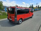 Renault Trafic Zarejestrowany Zdrowy Zadbany  Długi Klima Nawiewy Tył 1Wł Po Serwisie - 4