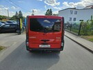 Renault Trafic Zarejestrowany Zdrowy Zadbany  Długi Klima Nawiewy Tył 1Wł Po Serwisie - 5