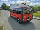 Renault Trafic Zarejestrowany Zdrowy Zadbany  Długi Klima Nawiewy Tył 1Wł Po Serwisie - 6