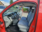 Renault Trafic Zarejestrowany Zdrowy Zadbany  Długi Klima Nawiewy Tył 1Wł Po Serwisie - 7