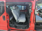 Renault Trafic Zarejestrowany Zdrowy Zadbany  Długi Klima Nawiewy Tył 1Wł Po Serwisie - 9