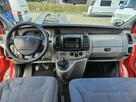 Renault Trafic Zarejestrowany Zdrowy Zadbany  Długi Klima Nawiewy Tył 1Wł Po Serwisie - 11