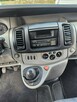 Renault Trafic Zarejestrowany Zdrowy Zadbany  Długi Klima Nawiewy Tył 1Wł Po Serwisie - 12