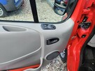 Renault Trafic Zarejestrowany Zdrowy Zadbany  Długi Klima Nawiewy Tył 1Wł Po Serwisie - 14