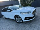 Ford Mondeo 150KM Bezwypadkowy 1Reka Serwis Full Led Navi Kamera 2021 Rok Opłacony - 2