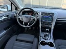 Ford Mondeo 150KM Bezwypadkowy 1Reka Serwis Full Led Navi Kamera 2021 Rok Opłacony - 9