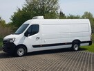 Renault Master L4H2 CHŁODNIA AGREGAT MROŹNIA IZOTERMAFUNKCJA GRZANIA THERMO KING V-30 - 1