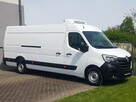 Renault Master L4H2 CHŁODNIA AGREGAT MROŹNIA IZOTERMAFUNKCJA GRZANIA THERMO KING V-30 - 1