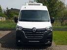 Renault Master L4H2 CHŁODNIA AGREGAT MROŹNIA IZOTERMAFUNKCJA GRZANIA THERMO KING V-30 - 15