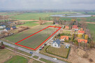Działka rolna Dziewięć Włók gm. Pruszcz Gdański, - 11