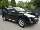Peugeot 4007 2.2 DID 156KM Klimarronik Sensory 4 x 4 Alu Felgi - 4