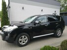 Peugeot 4007 2.2 DID 156KM Klimarronik Sensory 4 x 4 Alu Felgi - 10