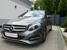 Mercedes B 200 2,2 CDI 140KM Klimatr Navi Isofix Automat 7  Alu Led Bixenon Gwarancja - 1