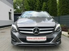 Mercedes B 200 2,2 CDI 140KM Klimatr Navi Isofix Automat 7  Alu Led Bixenon Gwarancja - 2