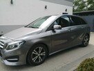 Mercedes B 200 2,2 CDI 140KM Klimatr Navi Isofix Automat 7  Alu Led Bixenon Gwarancja - 10